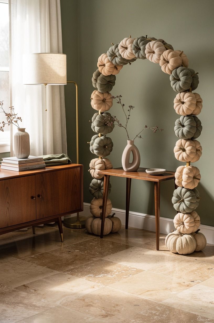 Start with the $40 Pumpkin Arch Constraint