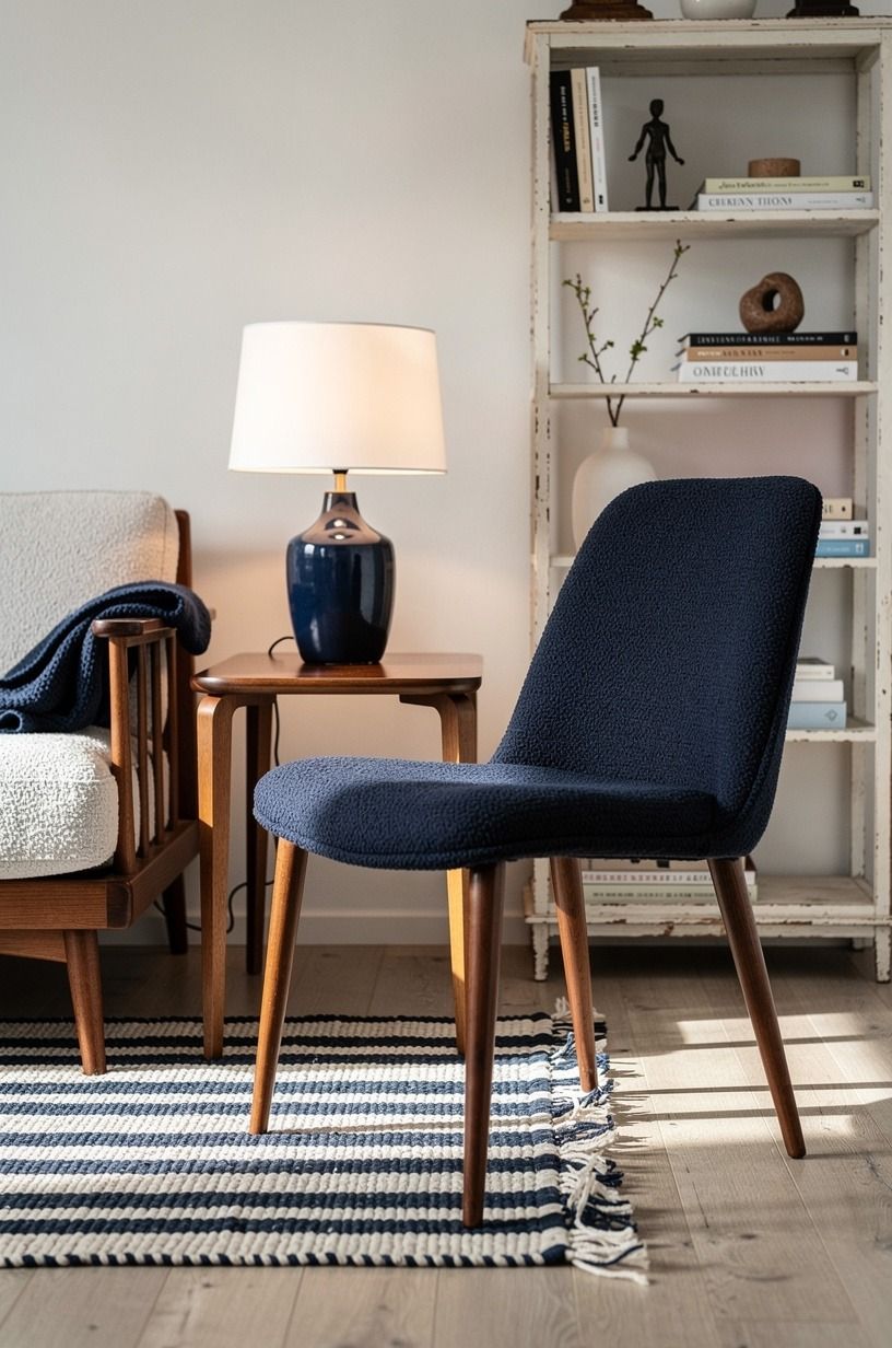 Mix Secondhand Finds With One New Piece