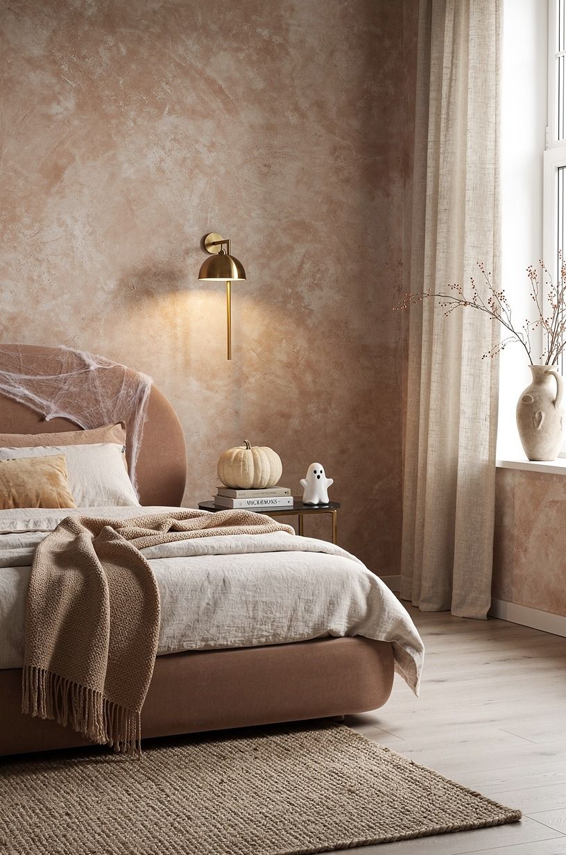The Bedroom I Wake Up To Now, clay palette