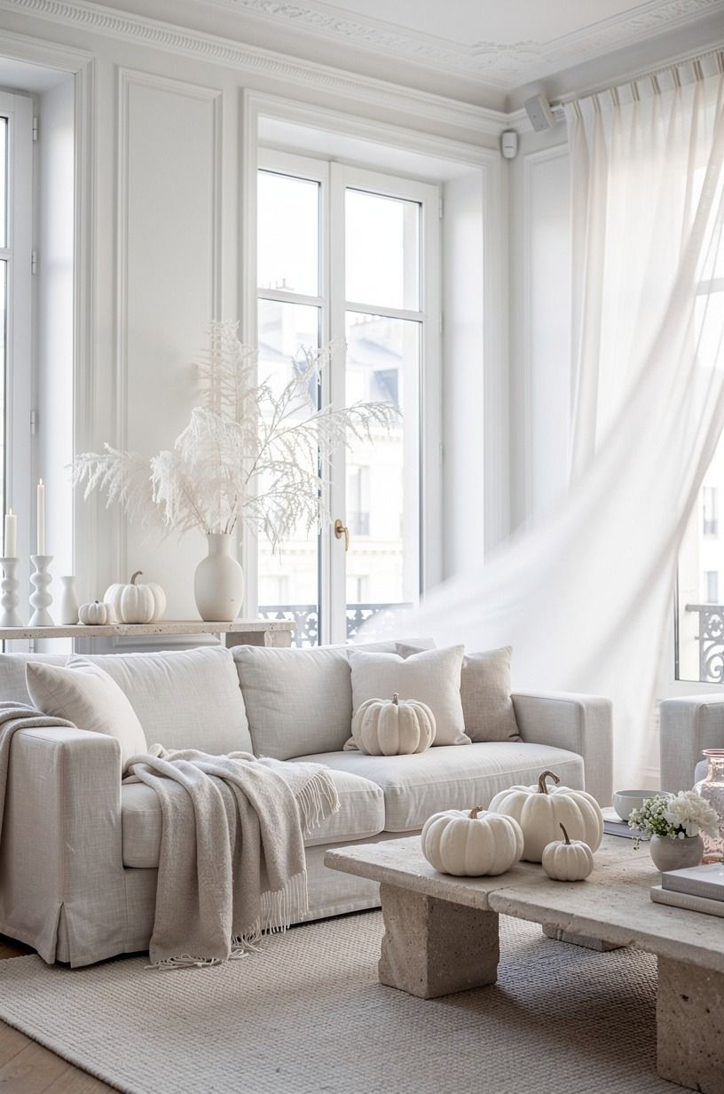 What Finally Made Me Change the Room, sage green palette