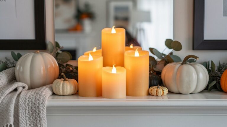 16 Flameless Halloween Decor Ideas That Are Safe for Kids and Pets