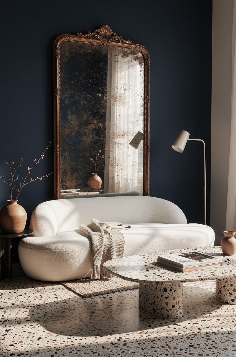 Could a Tarnished Mirror Carry the Whole Room?