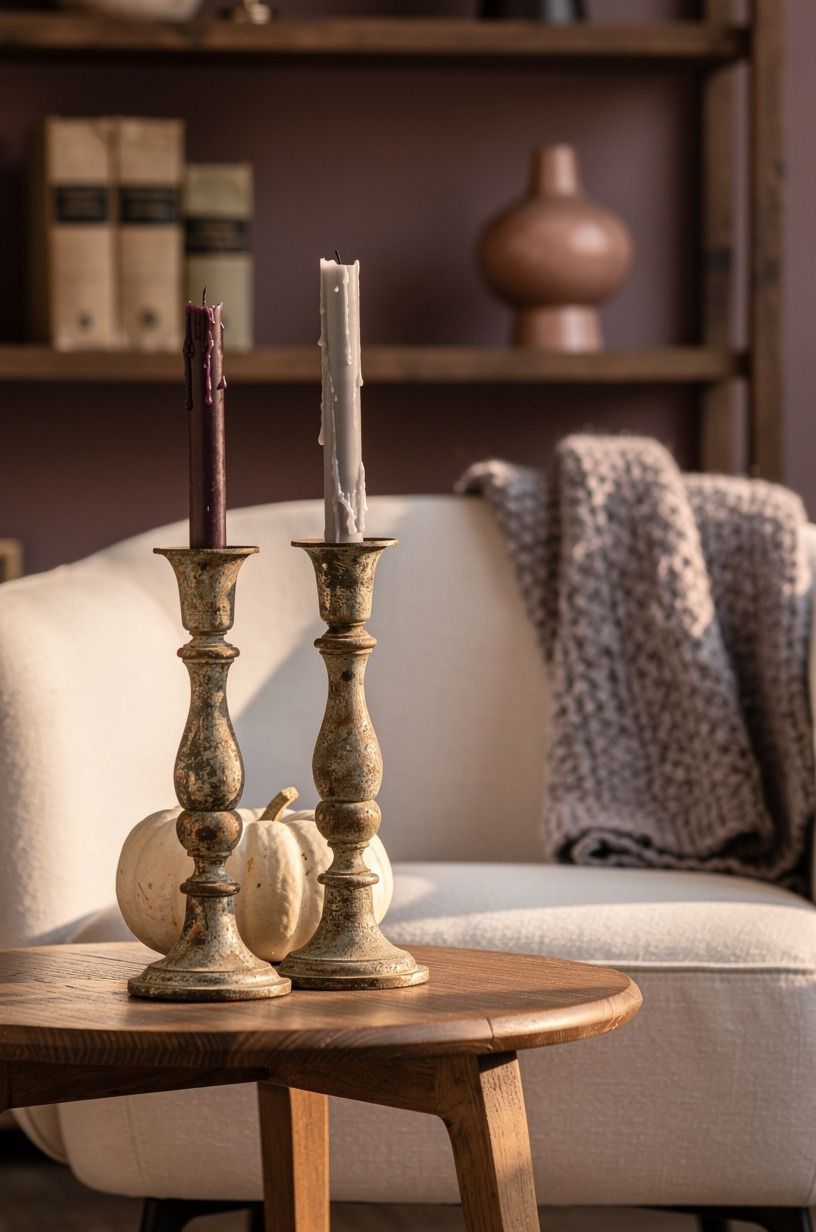 Why Do Old Candlesticks Look Better in Pairs?
