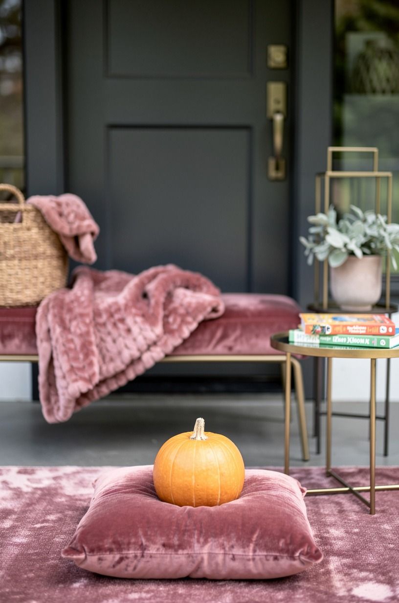 Build a Pumpkin a Two-Year-Old Can Grab