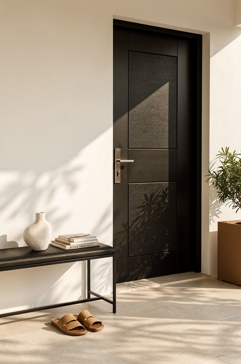 Build the Knock-Twice Door Test