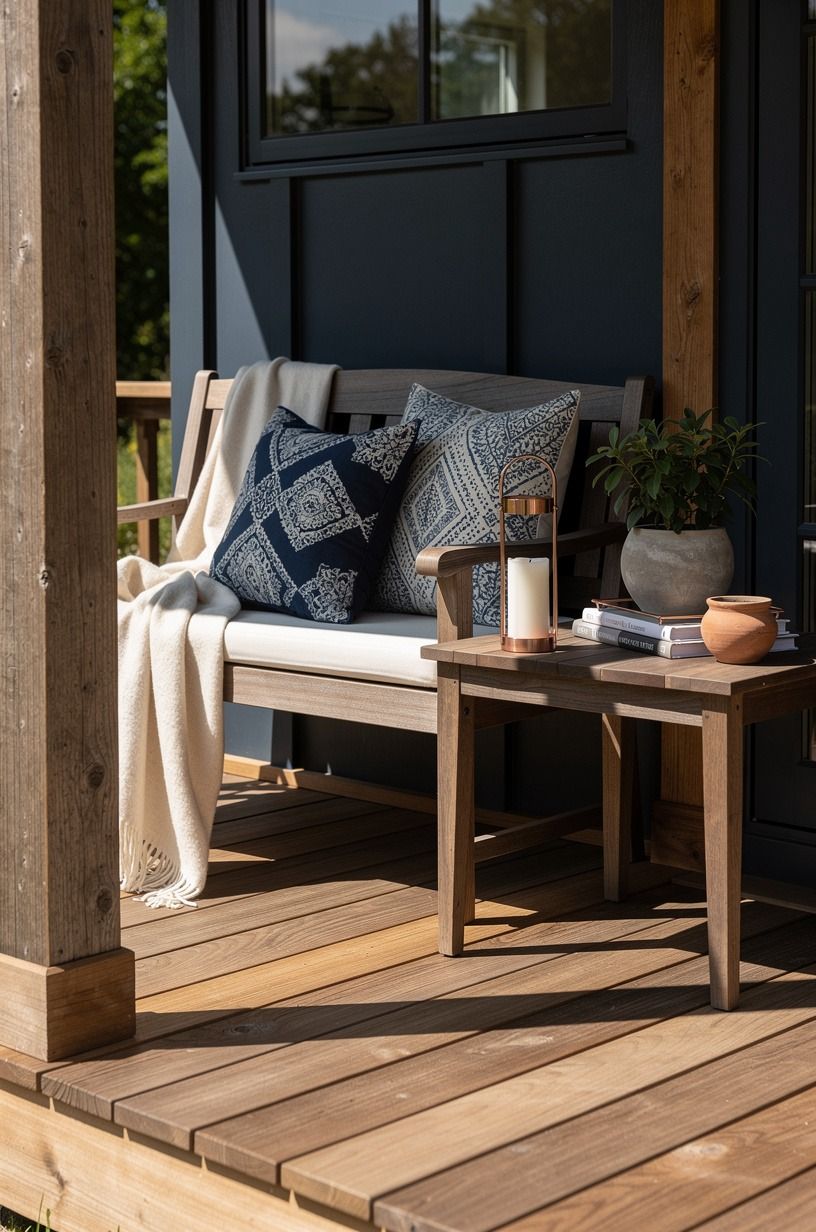 Build the Three-Texture Shadow Rule with durable pieces