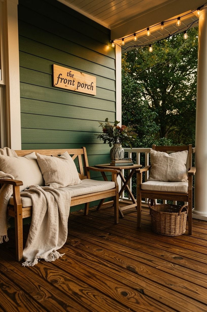 Choose a Wood Species With Visible Grain