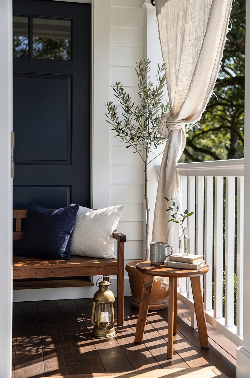 Skip the Web Netting, Use Torn Muslin Instead