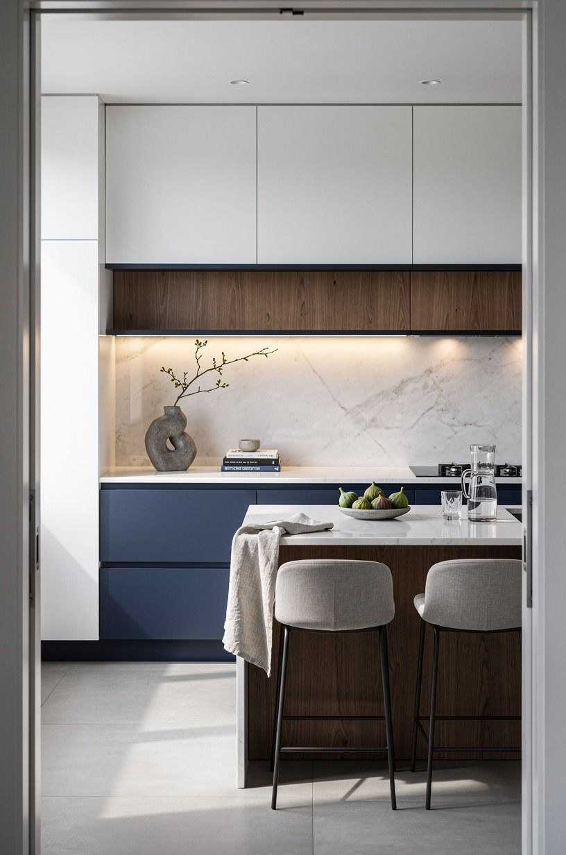 Open the Sightline With the One-Color Rail