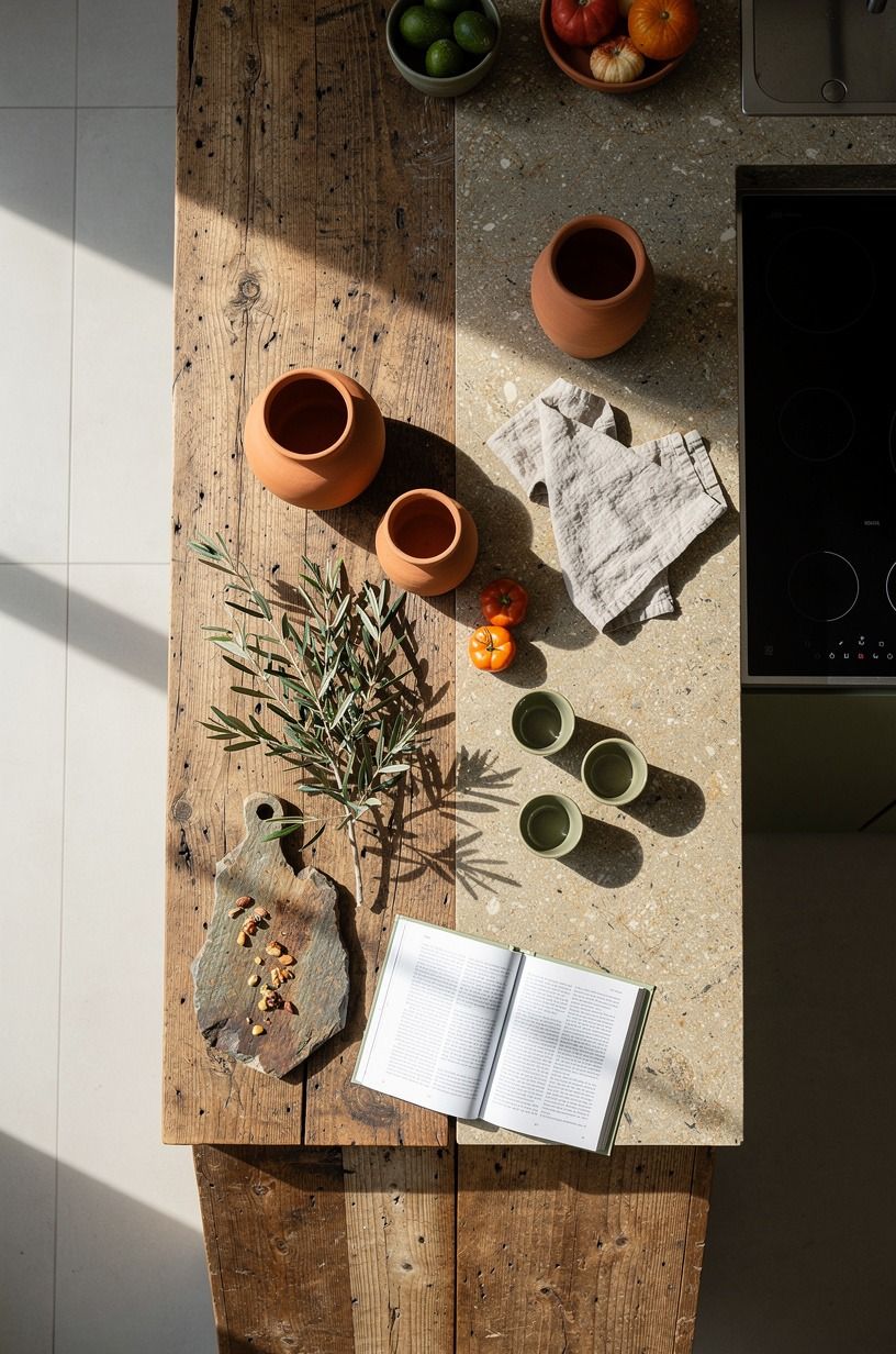 Borrow the Three-Source Light Stack