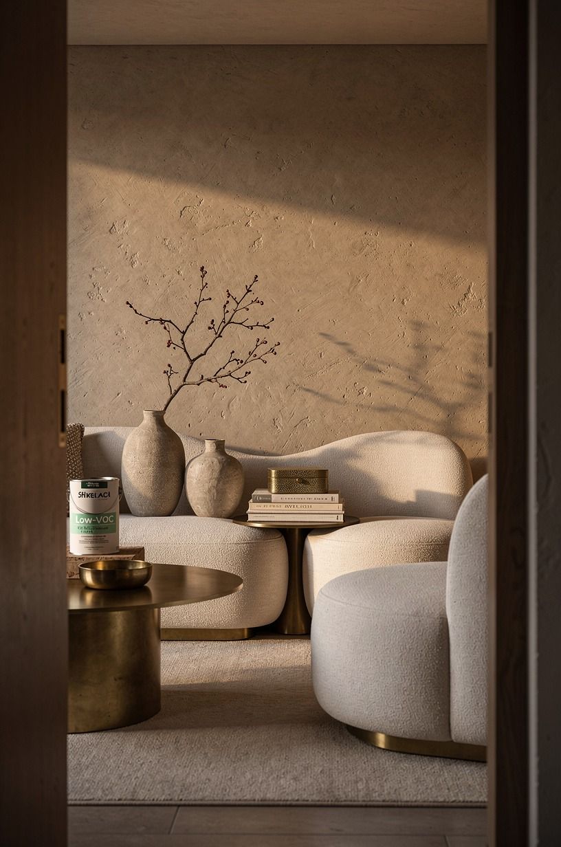 “Low-VOC” is useful, but it isn't the whole story, clay palette