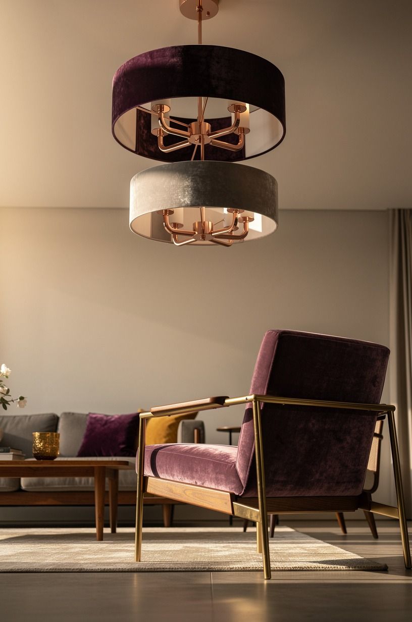 Build the Three-Height Light Stack