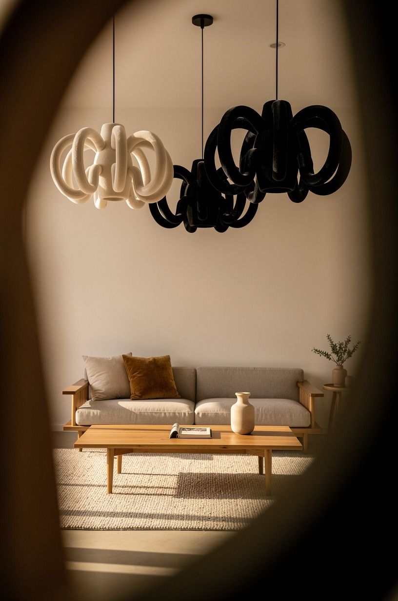 Check the Halloween ceiling decorations from every seat