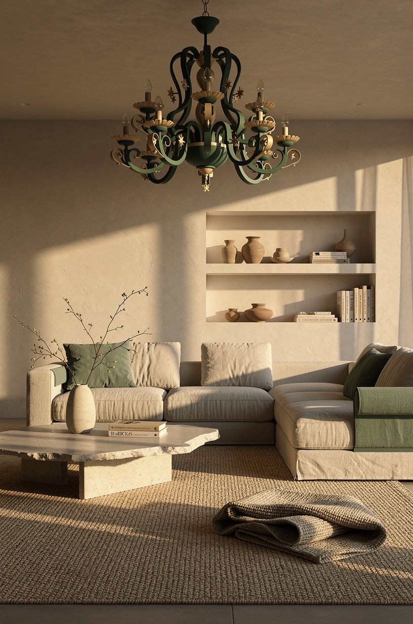 Repeat the Ceiling-to-Rug Echo