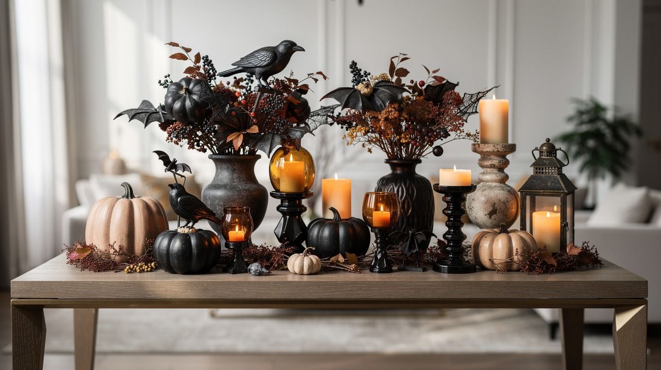20 Halloween Decor Buys to Grab on Clearance in November
