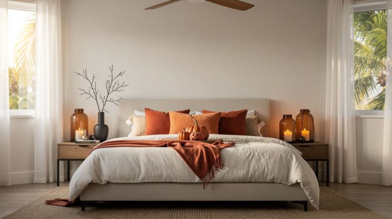 13 Halloween Decor Ideas for Hot Weather With No Rotting Pumpkins