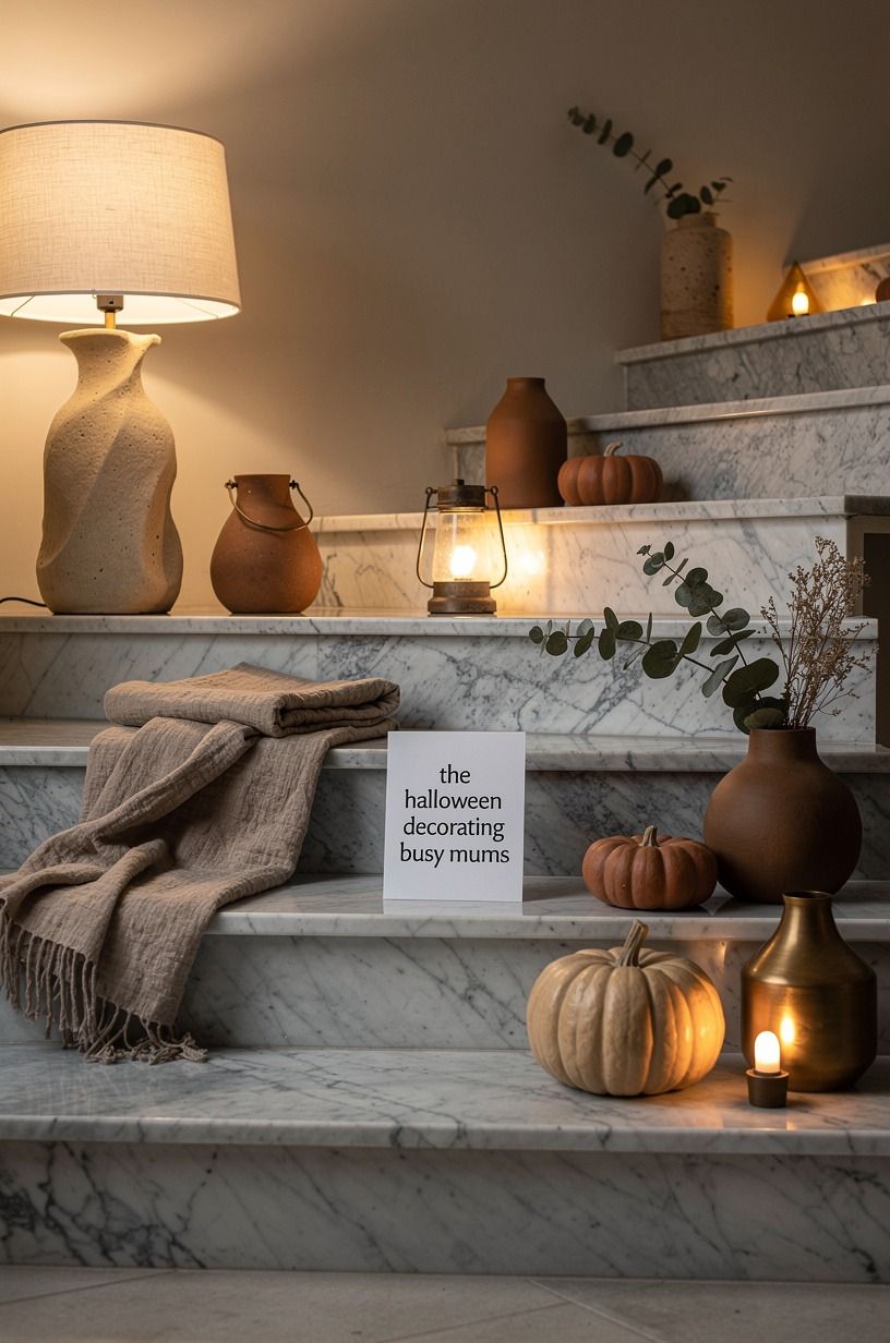 Light the steps with the Three-Source Welcome