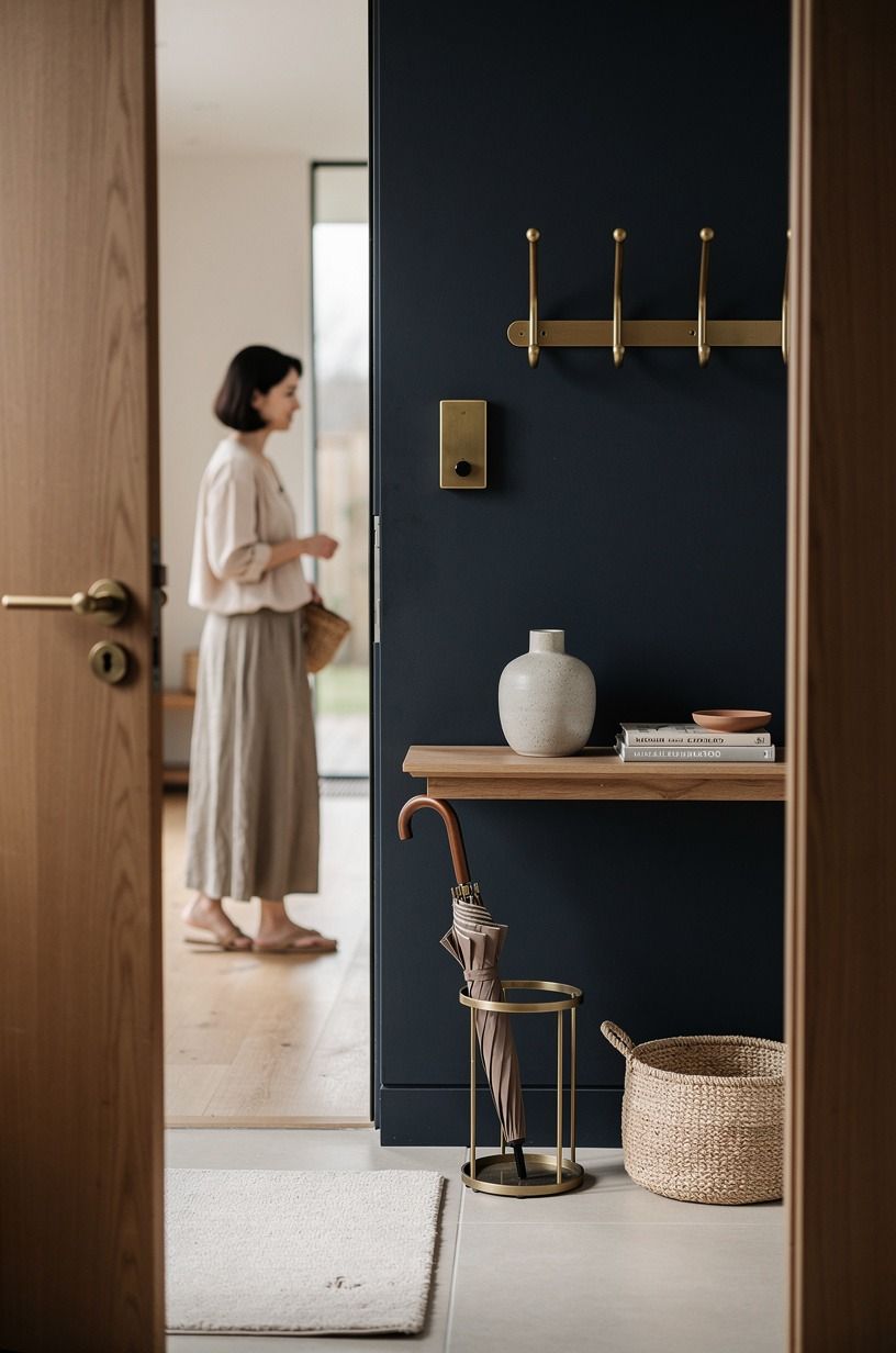 Style the doorbell zone for real life