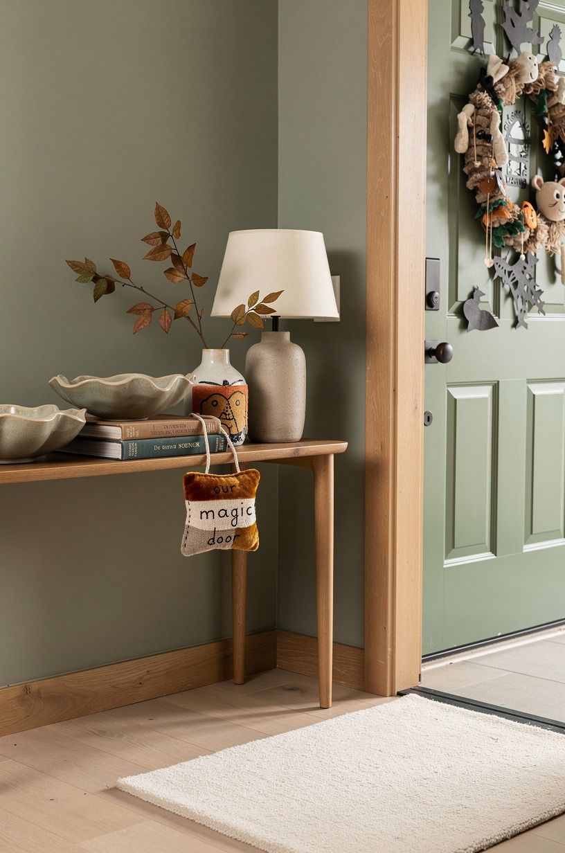 Add one handmade detail that the overachiever can’t buy
