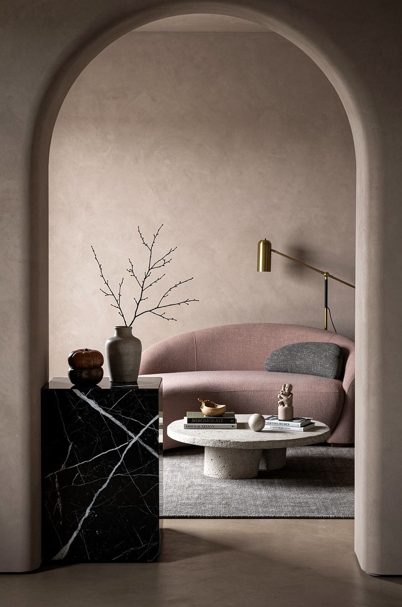 What I would change next time, dusty rose palette
