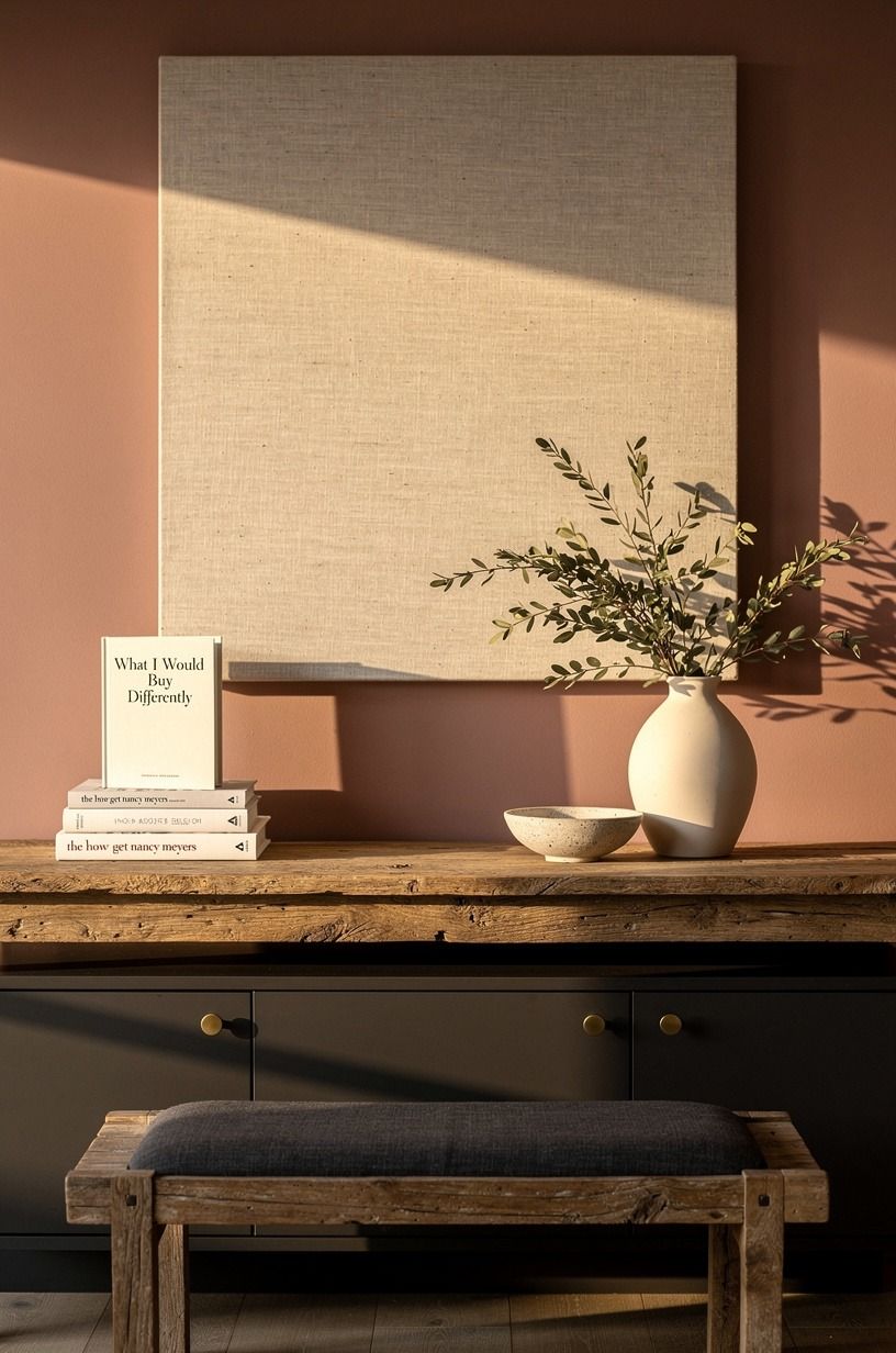 What I Would Buy Differently, dusty rose palette