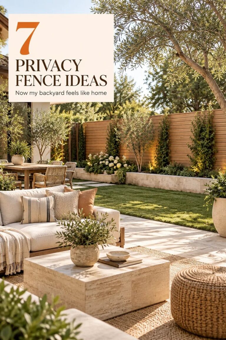 How to Build a Privacy Fence: A Step-by-Step Weekend Guide