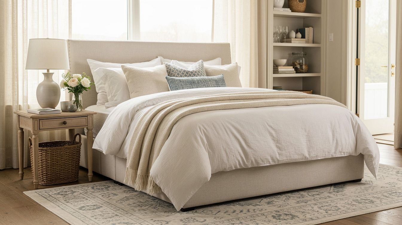 How to Get the Nancy Meyers Look (Even on a Normal Budget)