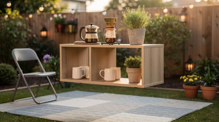 12 IKEA Patio Shortcuts for Renters on a Small Budget That Look Expensive