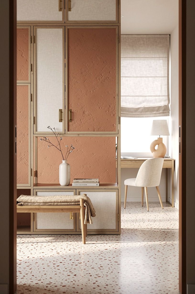 Choose Warm Materials for a DIY IVAR Project