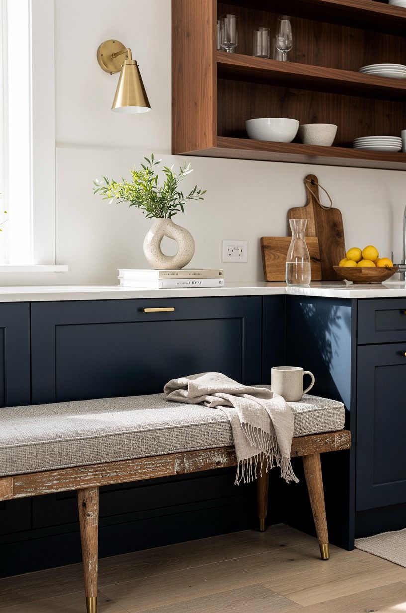 Build a bench that earns its footprint