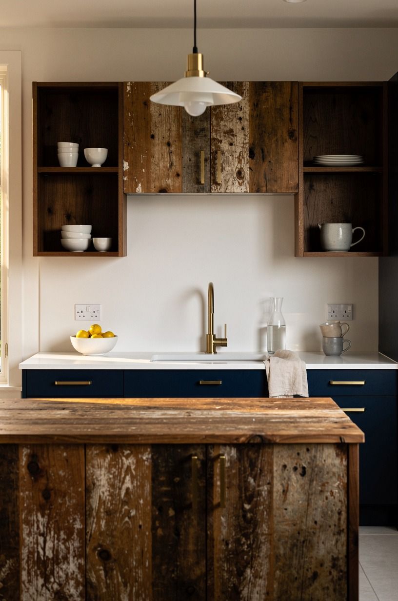 Build the Landing-Zone Rule around the sink