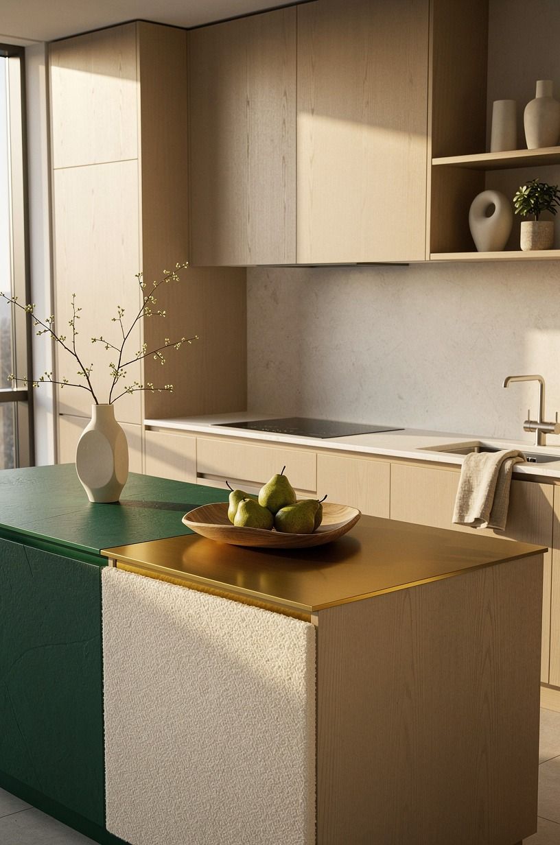 Build the Three-Zone Countertop Cover