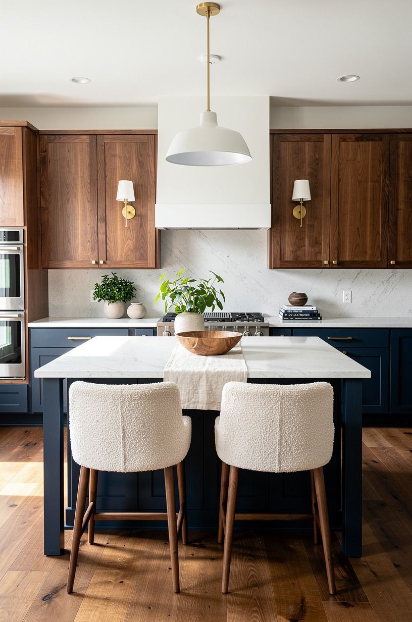 Build the Two-Wood Rule into your palette