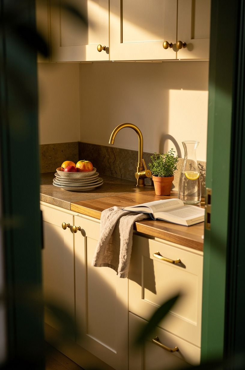 Can Cheap Countertops Survive a Renter Friendly Kitchen?