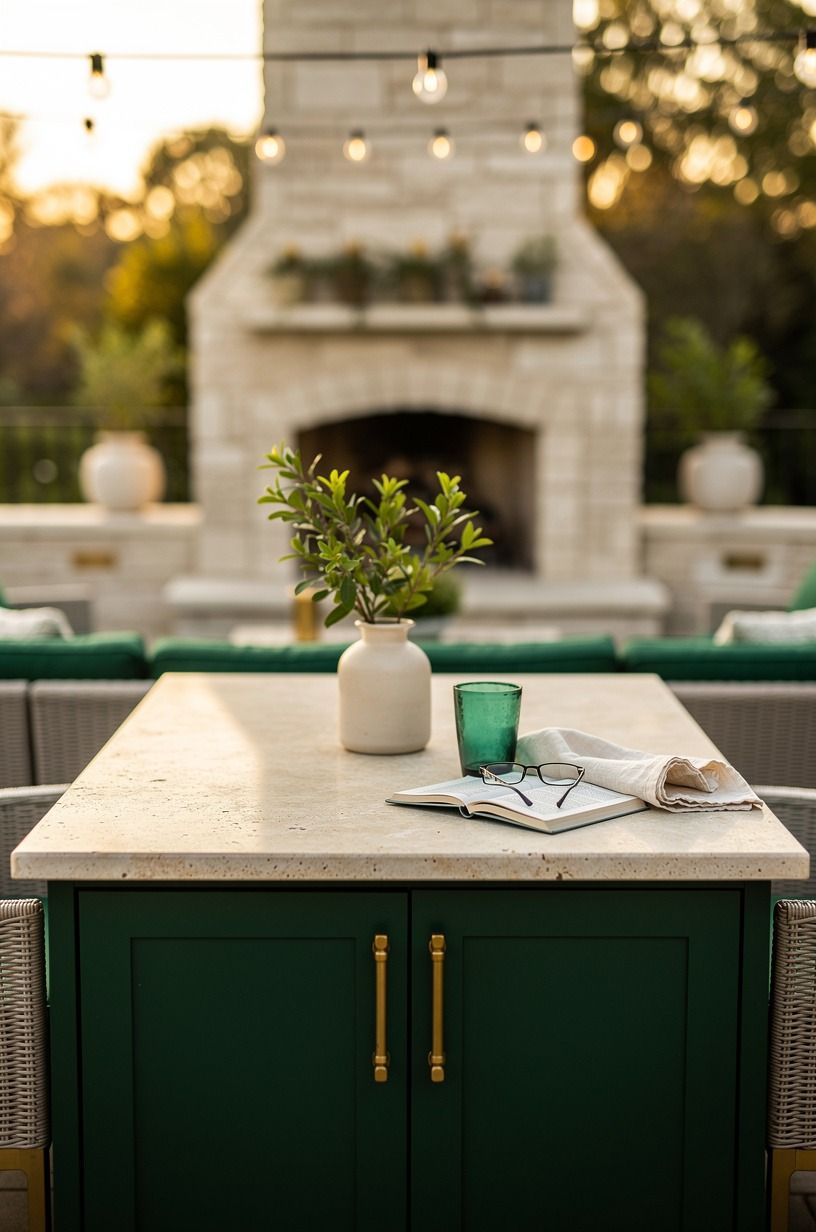 Choose the Countertop by Touch, Not Trend