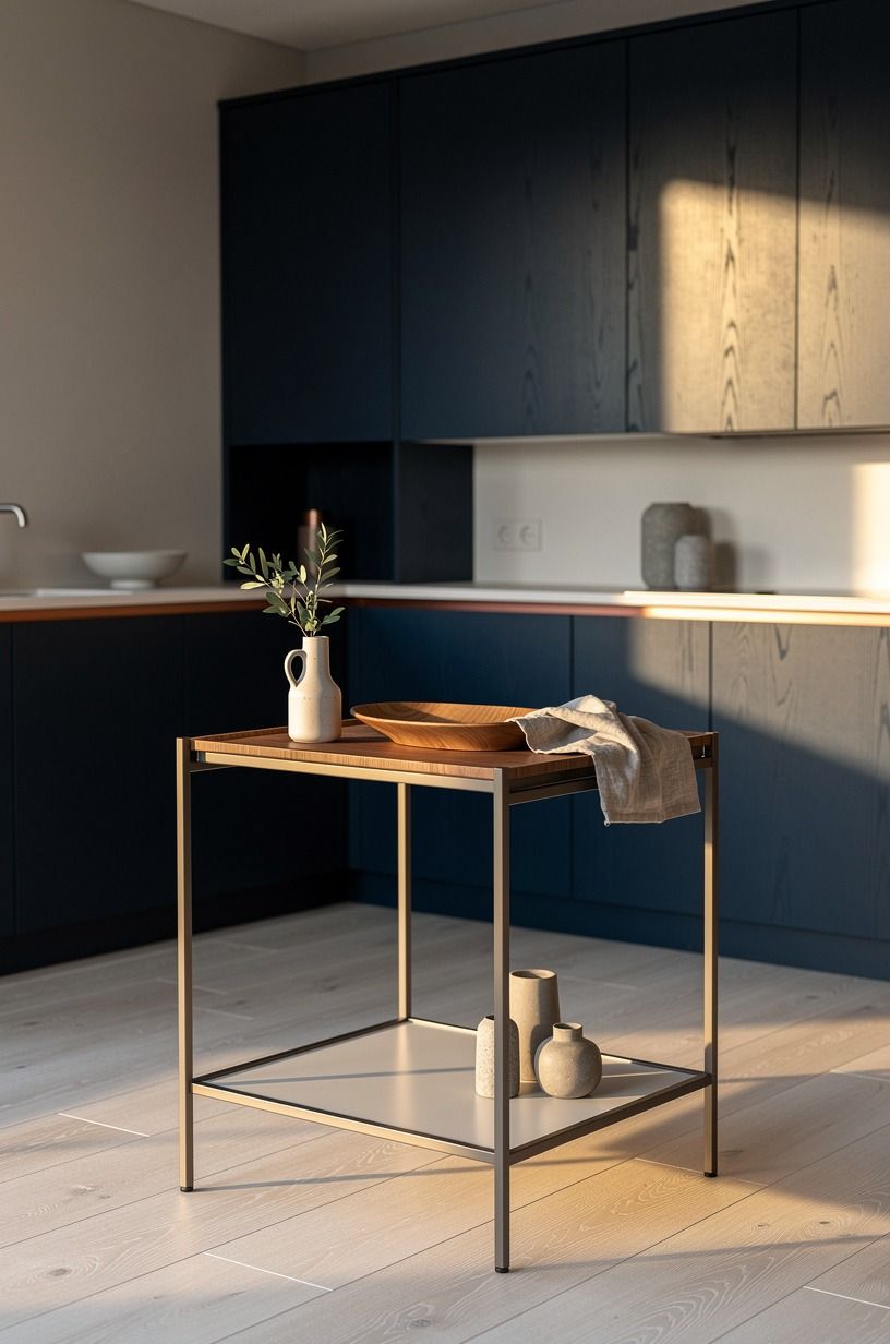 Float a slim cart with the One-Metre Pause