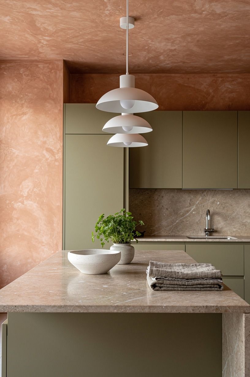 Hang the Three-Height Light Stack