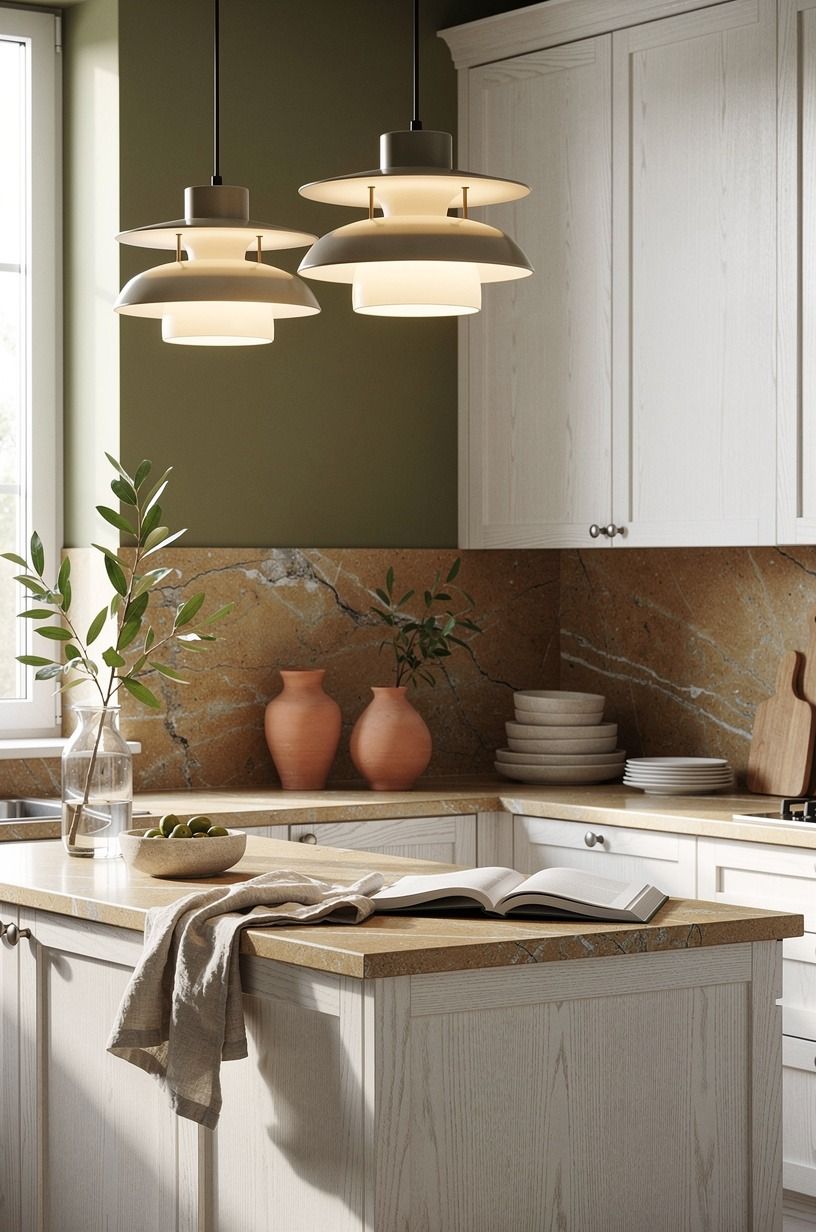 Layer the Three-Height Light Stack for an Airy Glow