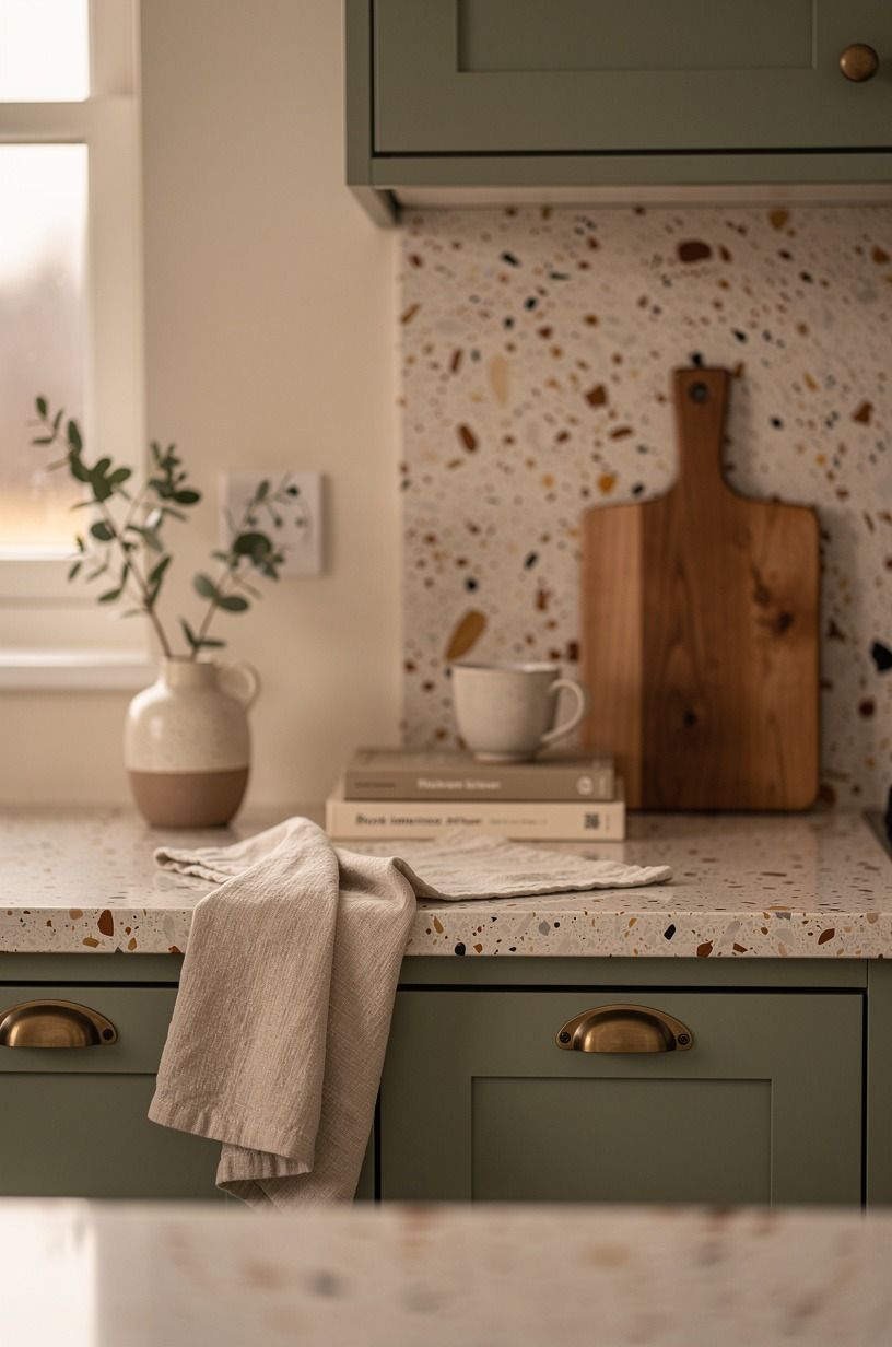 Paint the walls with a soft, enveloping color