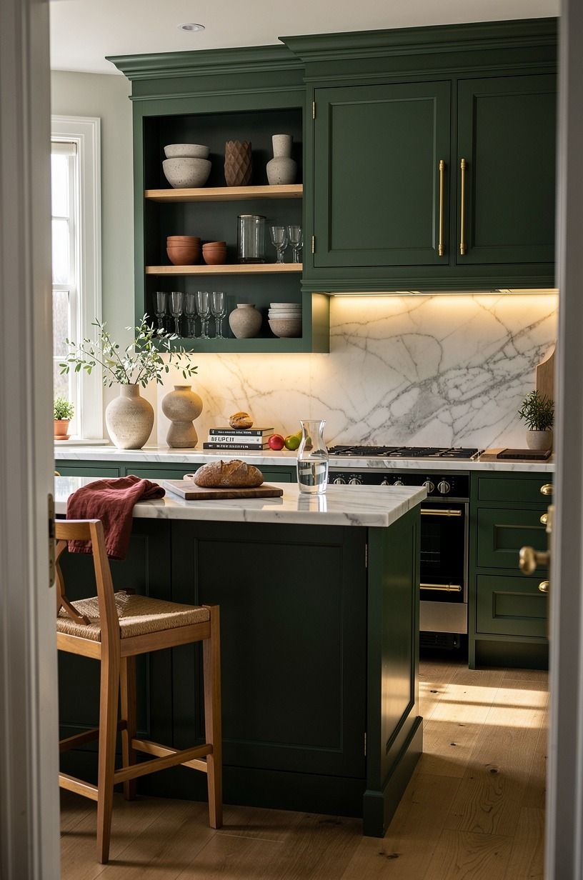 Swap Polished Hardware for Unlacquered Brass