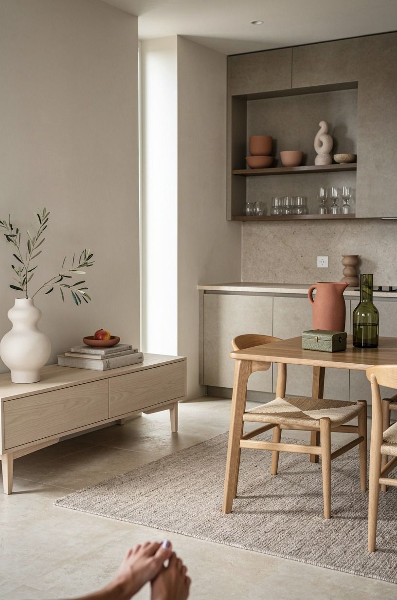 What I’d buy differently next time, terracotta palette