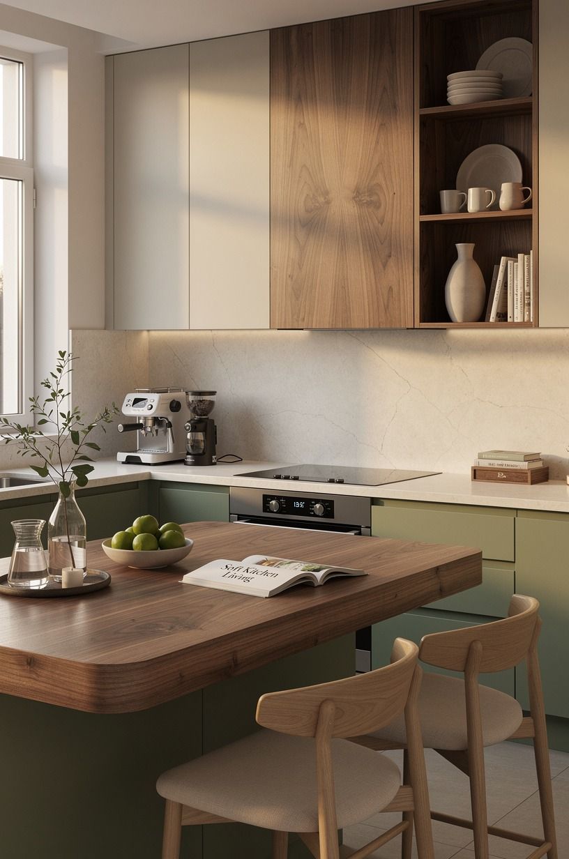 Try the Soft Edge Strategy on your hard surfaces
