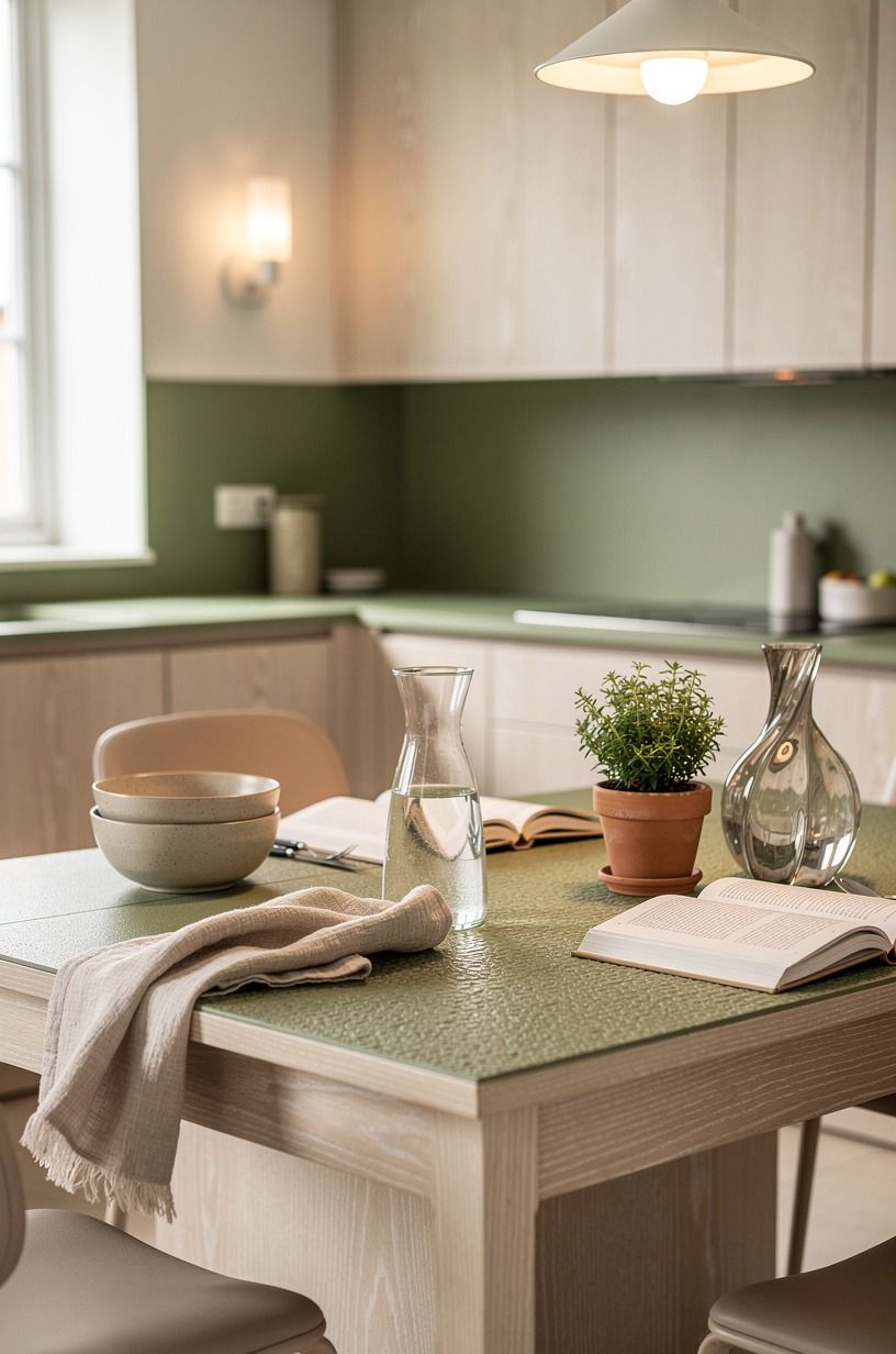 Use the Three-Texture Countertop mix