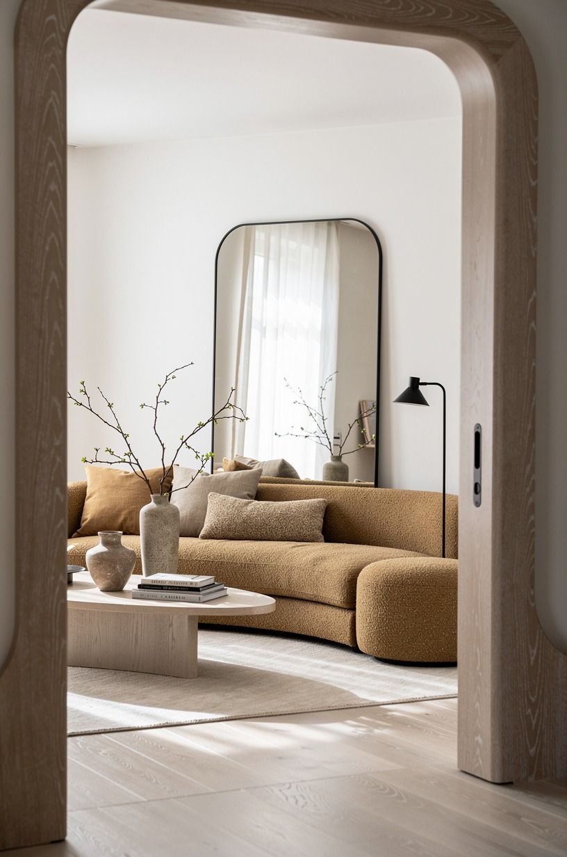 Hang a Mirror Where the Light Can Travel