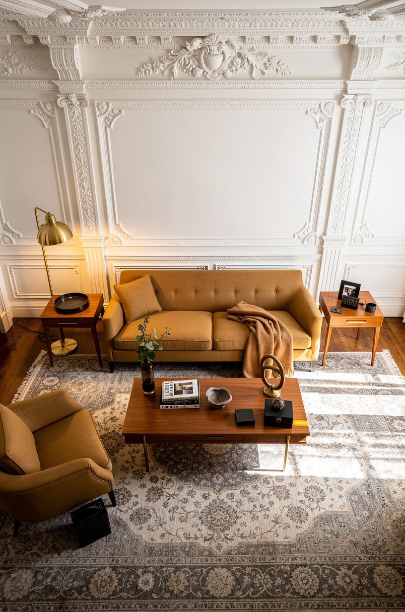 Price your Gothic Victorian living room before you buy anything