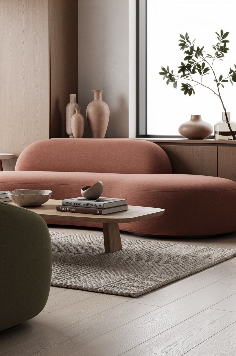 What I’d do differently next October, terracotta palette