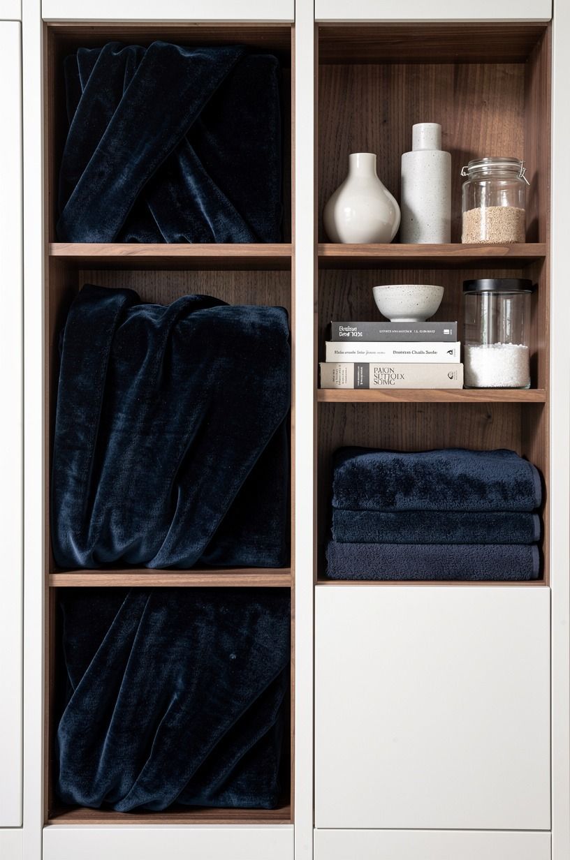 Carve out storage without losing the wall