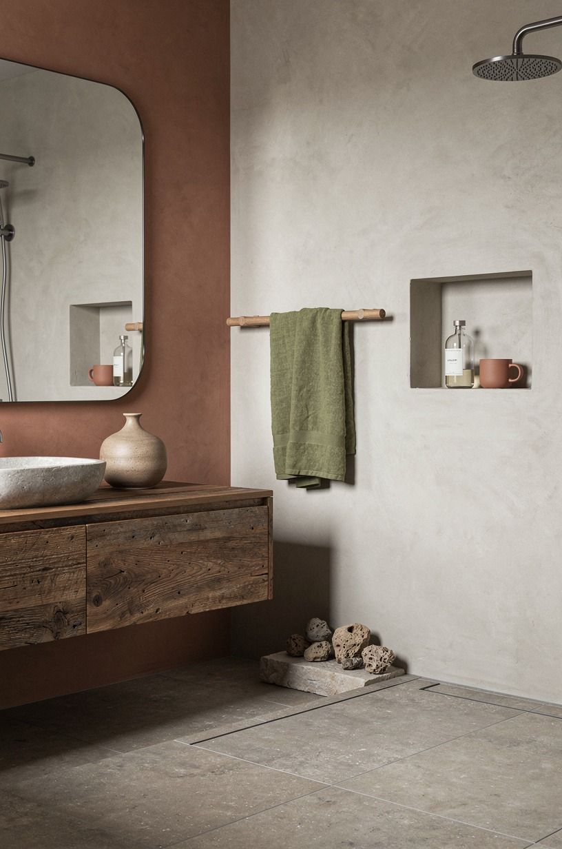 Start with a moisture plan for the plaster