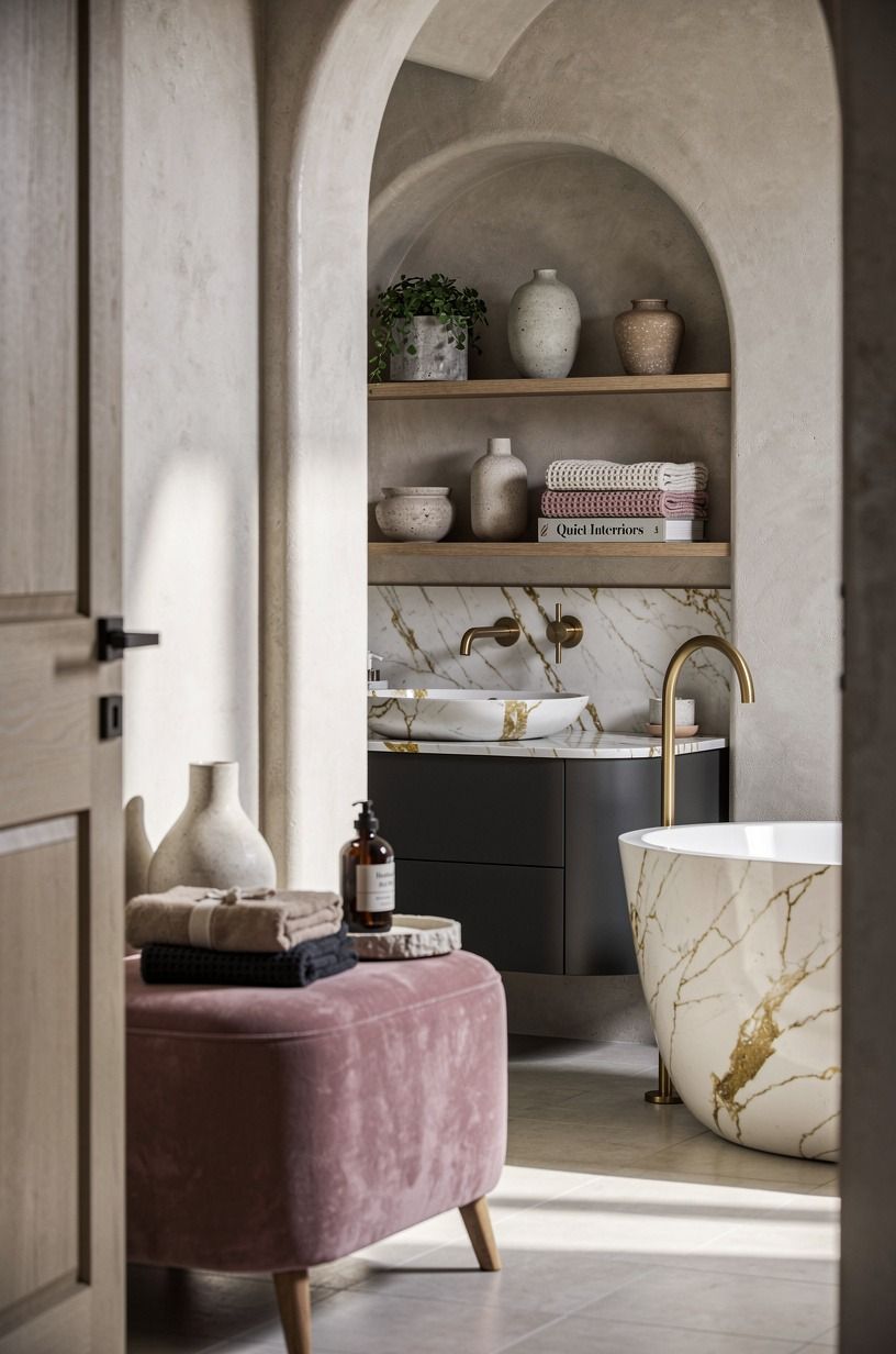 Style the finish with the Patina Permission Rule