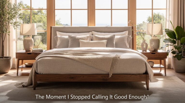 5 Mistakes I See in Every Non-Toxic Bedroom